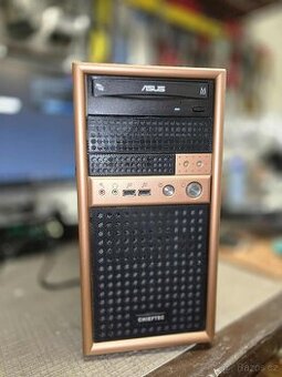 PC OFFICE AMD X4, 4GB RAM, 120GB SATA SSD,DVD SATA, WIN10PRO