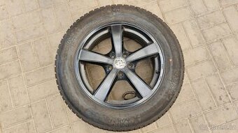 Zimní Sada Alu 5x114.3 225/60 R17 Nexen