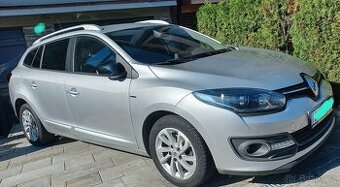 Renault Megane 3 limited 2015 1.5dci 81kw 208,000 km