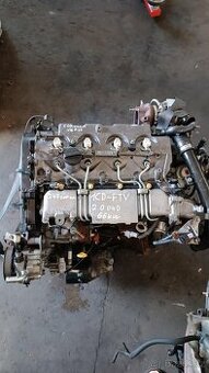 motor 2.0 D4D 66kW 1CD-FTV