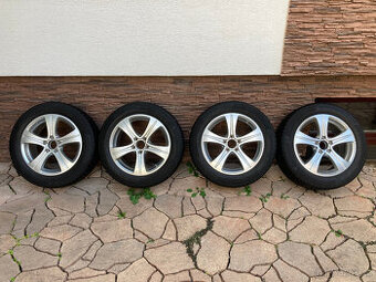 R17 225/55 Mercedes zimni komplety (w213)