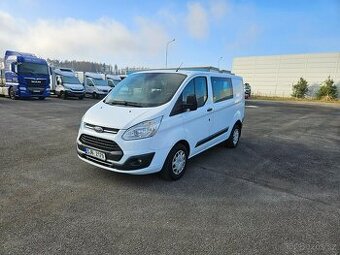 Ford Transit Custom 2,0 TDCi 96 kW 6 míst