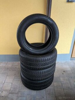 ZIMNI PNEU PIRELLI SCORPION 235/60R18
