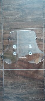 Suzuki V strom 800 de doplňky