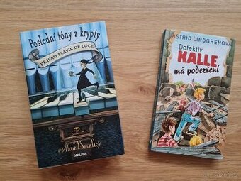 Poslední tóny z krypty - Alan Bradley