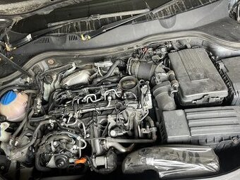 Motor 2.0 103 kw cffb díly