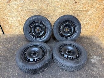 SADA DISKŮ 6R0601027C 5X100 57,1mm ET38 6Jx15H2 185/65R15