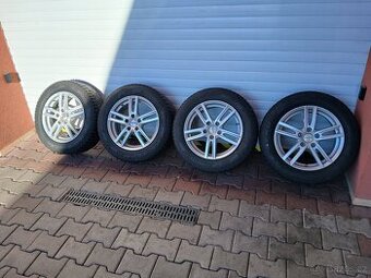 SSANGYONG TIVOLI , XLV - ALU R16 SE ZIMNÍMI PNEU