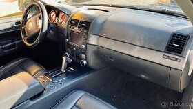 VW TOUAREG 7L - KOMPLETNÍ ŠEDÝ DEKOR INTERIÉRU - LIŠTY