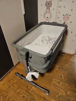 Postýlka Kinderkraft NESTE UP