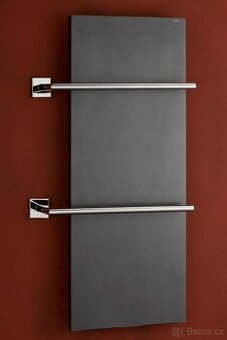 Radiátor kombinovaný P.M.H. Pegasus 170x60 cm antracit PG860