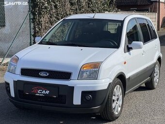 🚗 Ford Fusion 1.4i 16v 2008 KLIMA TAŽNÉ ALU