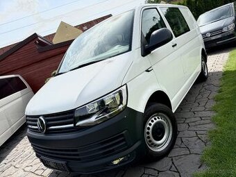 VW Transporter T6 229 tis.km Mixto barva Weis Multivan