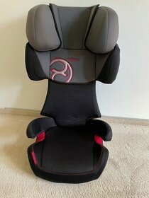 Cybex solution 15-36kg X-fix