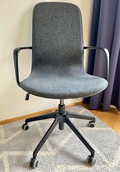 Kancelářská židle Ikea Langfjall - 4 ks