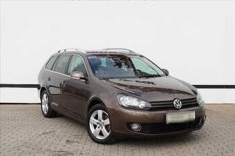 Volkswagen Golf 1.6 TDI 77kW COMFORTLINE NAVI (2012)