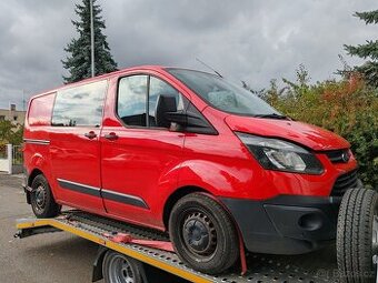 Náhradní díly Ford Transit Custom 2.2 TDCI 74kw 6míst
