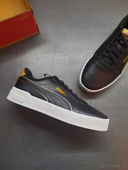 Boty Puma Carina 2.0 Pop Up Metallics,v.-38,NOVÉ