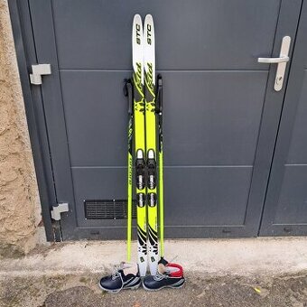 Běžecký dětský set STC KID 130 cm