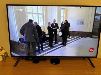 Samsung UE49NU7172U – 49” 4K UHD Smart TV