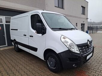 Renault Master 2.3 DCI, ZÁRUKA, odpočet DPH