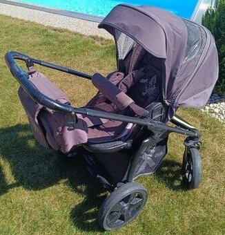 X - Lander, trojkombinace