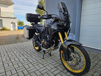 Honda CRF 1000L Africa Twin DCT+Manual ABS-Doprava Zdarma