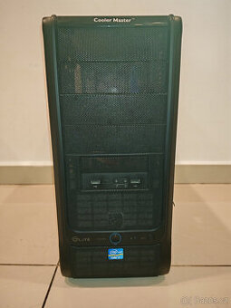 Herní PC i7-2700K/8GB/RX590 8GB/SSD240 + 1TB HDD/Z68AP-D3