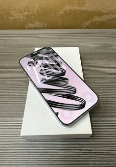 Apple iPhone 16 Pro 256GB bílý TOP stav