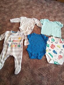 Set oblečení pro chlapečka