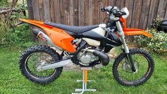 KTM 300 EXC TPI 2018 - 1