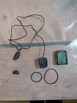 Cyklocomputer Sigma BC 14.16