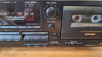 Sony TC-WR645S / Dolby S