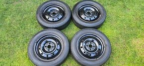 Zimní sada 15",4x100, 175/65/15 - pošlu