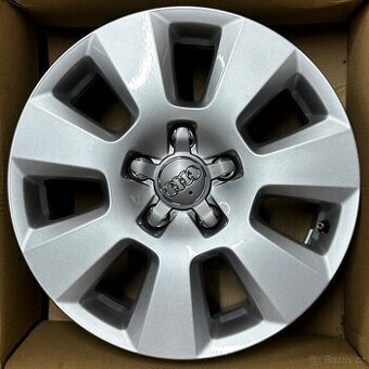 5x112 R16 7,5J ET37 Audi originál