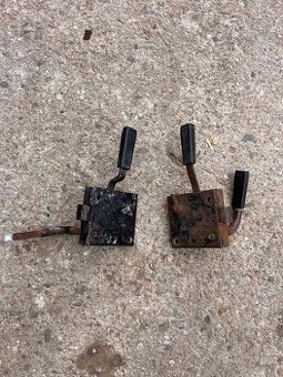 Zámky dveří Zetor Crystal 8011-16045