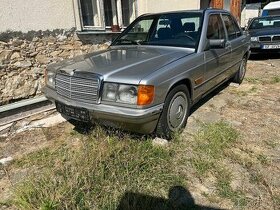 Mercedes Benz 190E klima