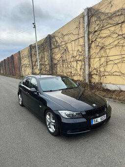 Bmw e90 330d M57
