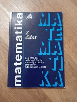 Učebnice matematika