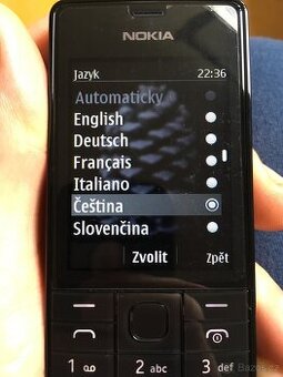 Prodám zcela nový mobil Nokia 515, jako jeden z posledních z