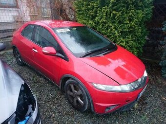 Honda Civic N22A2 103kw 06-11 ufo náhradní díly