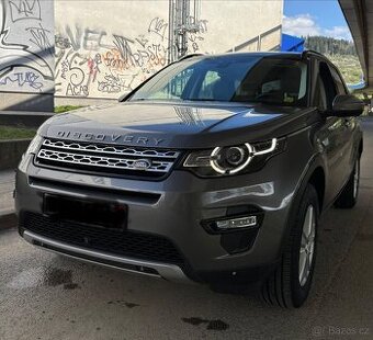 Land Rover Discovery SPORT 🚘