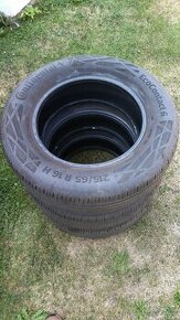 Prodám 1 ks letní pneu Continental 215/65/R16 H