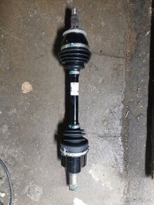 Mini Cooper One Clubman D setrvák a poloosa