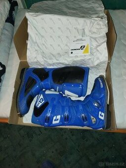 MX, enduro boty Gaerne SG12