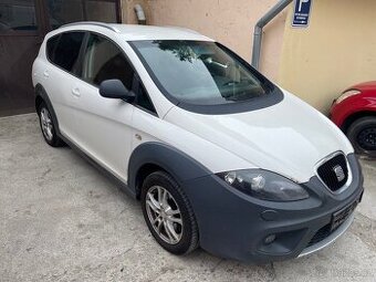 Veškeré ND - Seat Altea 4 Freetrack /2.0 Tdi BMN , LB9A