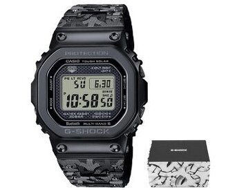 Casio G-SHOCK GMW-B5000EH-1JR Full Metal Eric Haze 40th