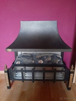 prodám elektrický krb