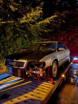 Audi A8/S8 D2 díly - 1