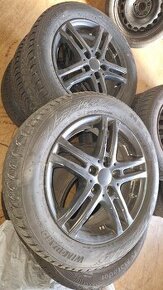 ALU Kola Honda Civic 2012 - 1